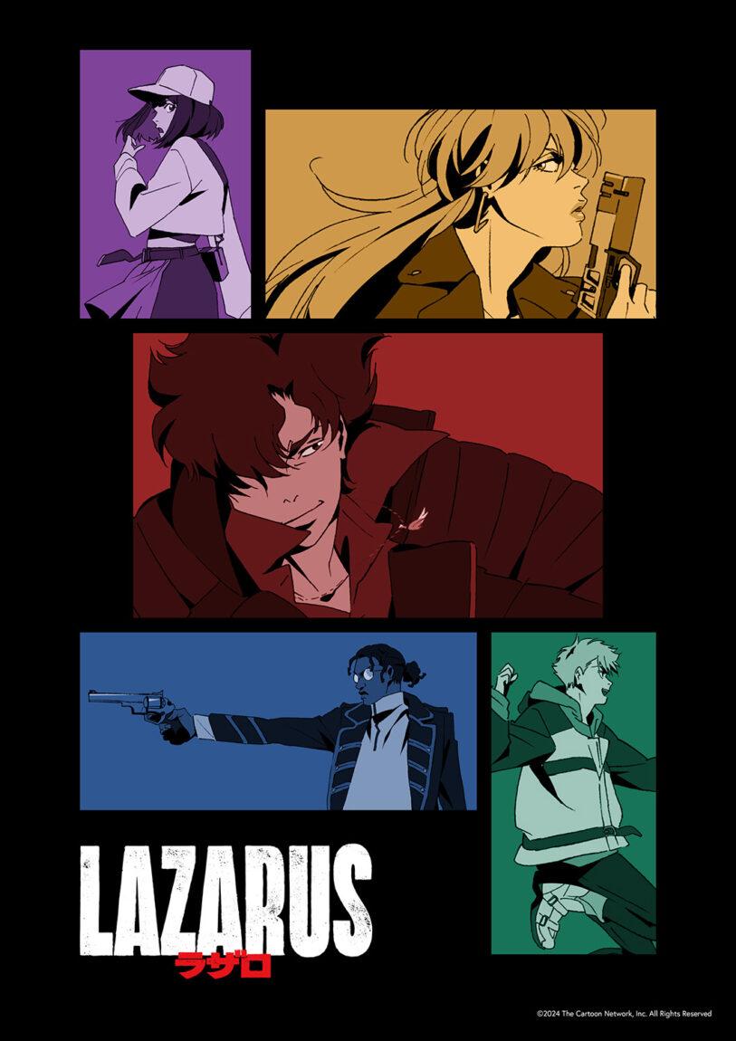 LAZARUS ラザロ